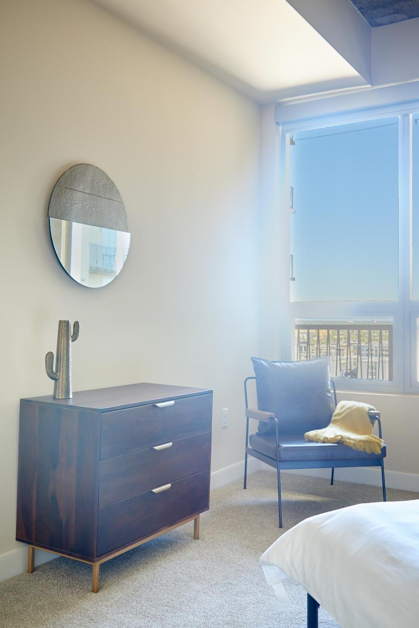 Sonder At Mckinley Lejlighedshotel Phoenix Eksteriør billede