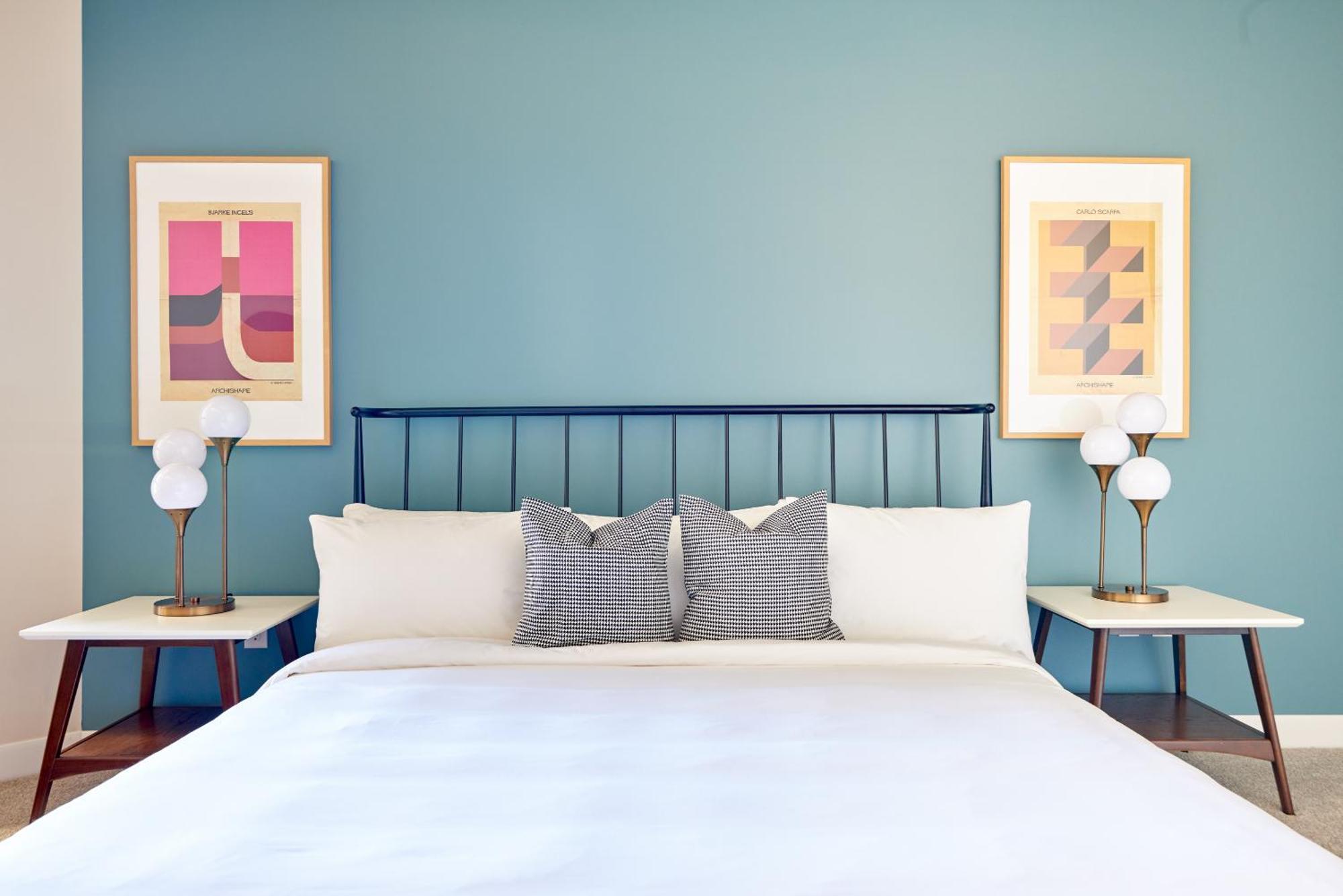 Sonder At Mckinley Lejlighedshotel Phoenix Eksteriør billede
