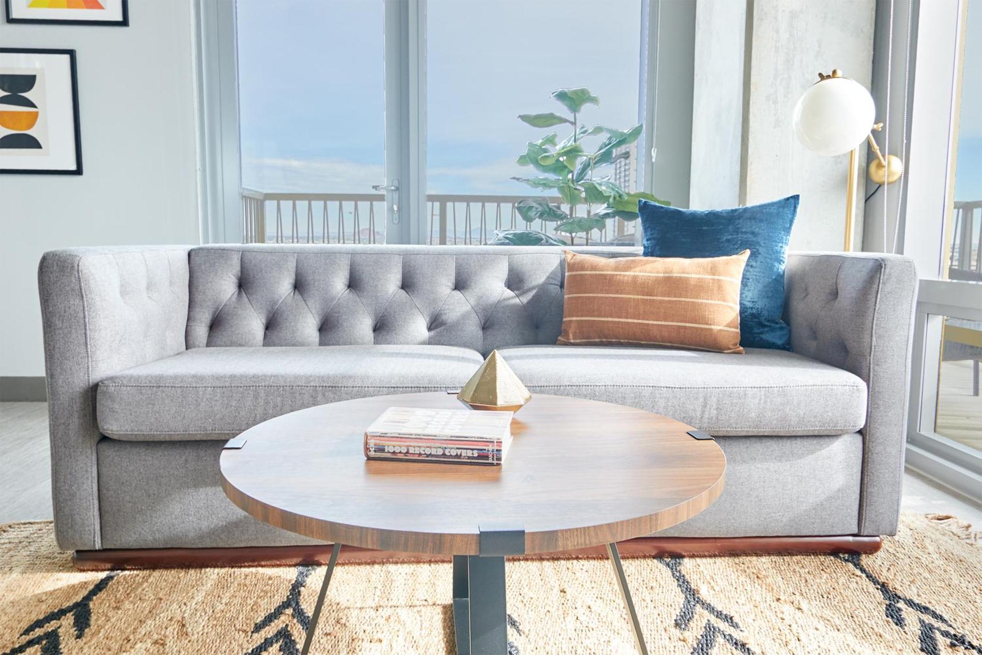 Sonder At Mckinley Lejlighedshotel Phoenix Eksteriør billede