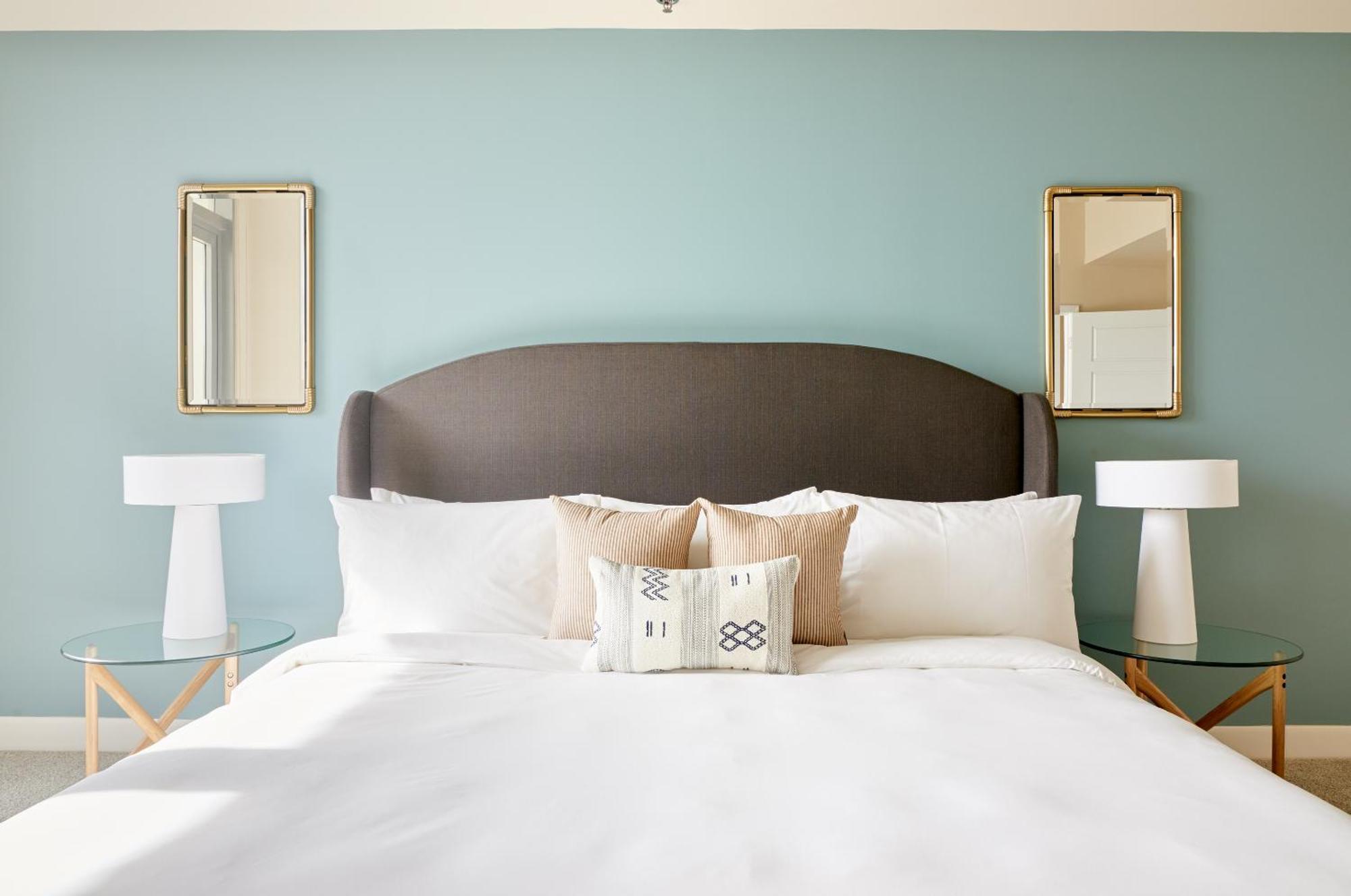 Sonder At Mckinley Lejlighedshotel Phoenix Eksteriør billede