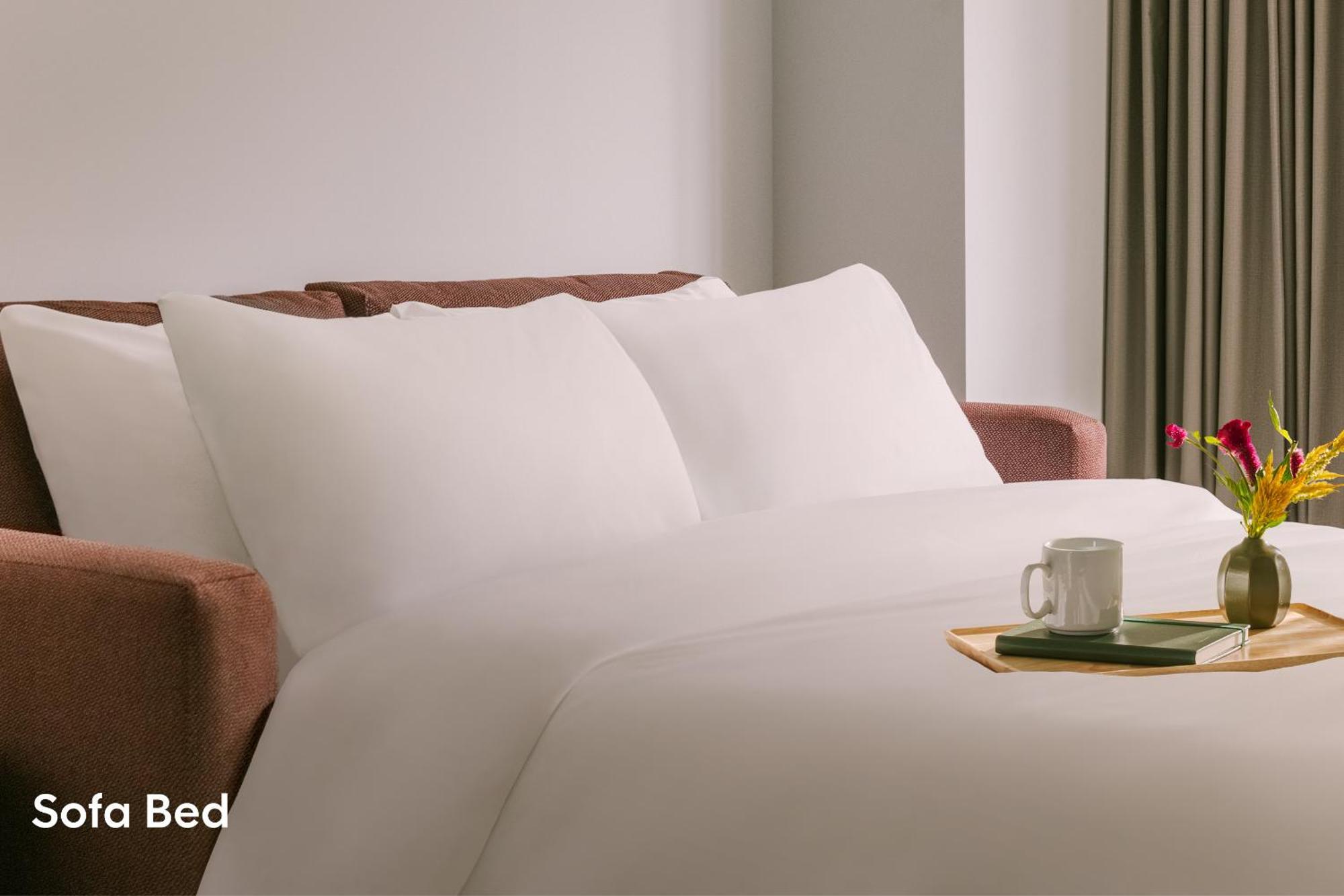 Sonder At Mckinley Lejlighedshotel Phoenix Eksteriør billede